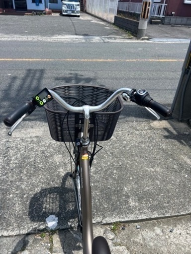 ??バッテリー長持ち?? yamaha電動自転車?現車確認? 