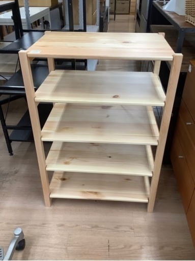 ユニットシェルフ無印良品【トレファク上福岡】