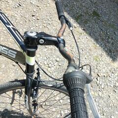 小中学生向け26インチクロスバイク軽整備済み