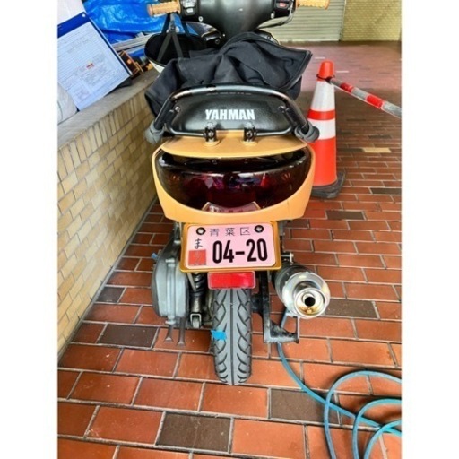 アクシストリート　125cc