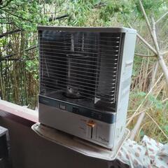 反射式ストーブ