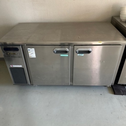 フクシマ 冷蔵コールドテーブル