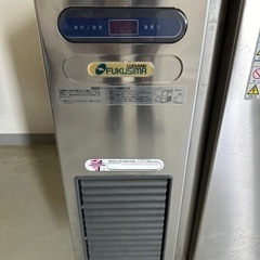 フクシマ 冷蔵コールドテーブル