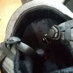 自転車用ヘルメットだと思いますの画像