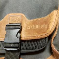 kensington バックパック　の画像