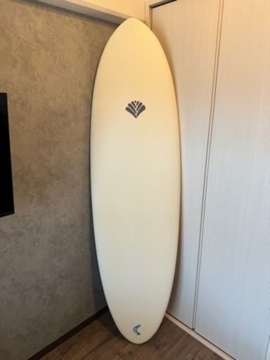 beach access 6.4 42L サーフボード