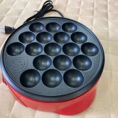 たこ焼き器