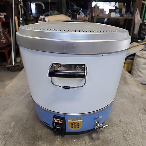 ガス炊飯器
