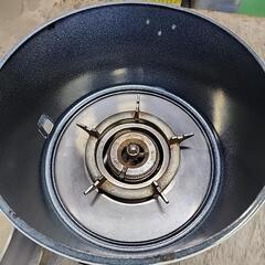 ガス炊飯器の画像