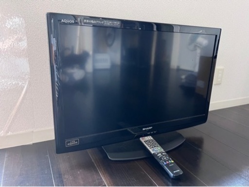 テレビ　lc32v-5