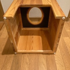 よもぎ蒸し　イス　の画像
