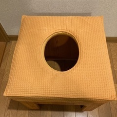 よもぎ蒸し　イス　の画像