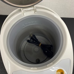 【ご来店限定】＊タイガー 電動ポット 2.2L　2021年製＊の画像