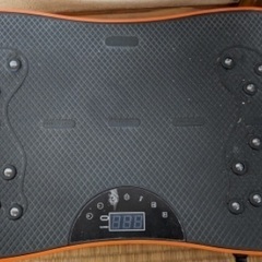 乗るだけダイエットマシーン