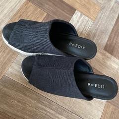 厚底サンダル👡*✰の画像