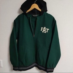 パーカー　メンズの画像