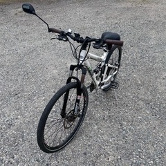 【お取引中】ルイスガリアーノ　自転車 クロスバイク