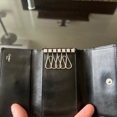 Cartier カルティエパシャ　長財布　キーケースセットの画像