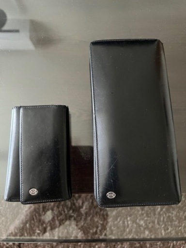 Cartier カルティエパシャ　長財布　キーケースセット