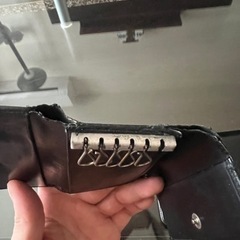 Cartier カルティエパシャ　長財布　キーケースセットの画像