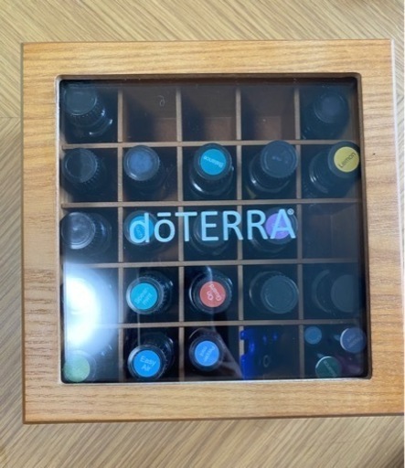 早い者勝ち！doTERRAセット