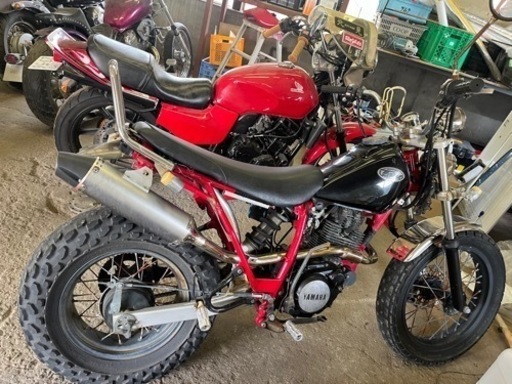 TW200 早い者勝ち‼️