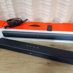 サウンドバー　JBL Bar Studio 2.0chホームシア...
