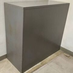 キャビネット　事務·業務用棚　引き出し付き　収納　スチール製 2の画像