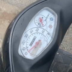 スズキアドレスv50の画像