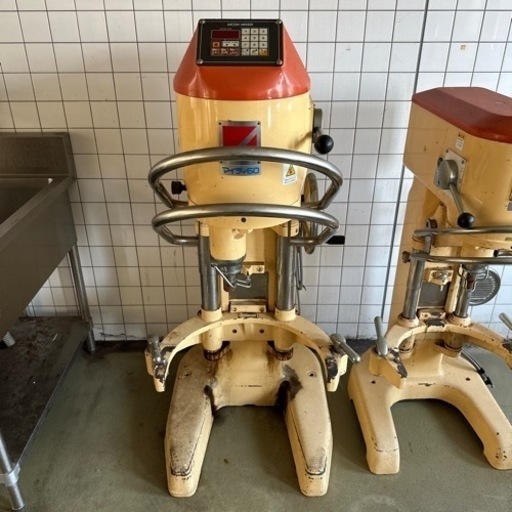 愛工舎 ミキサー マイティ60