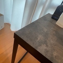 【受渡者様確定】石目調ワークデスク