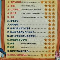 ディズニー おしゃべりEnglish 知育玩具 子供用品 ベビー用品 おもちゃの画像