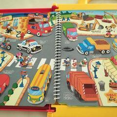 ディズニー おしゃべりEnglish 知育玩具 子供用品 ベビー用品 おもちゃの画像