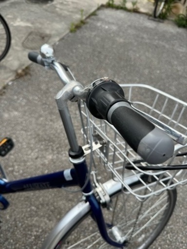 自転車 クロスバイク