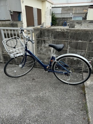 自転車 クロスバイク