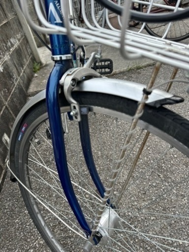 自転車 クロスバイク