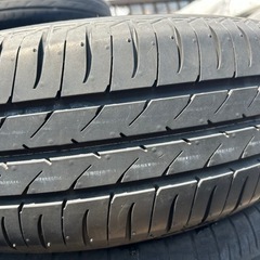 中古タイヤ9部山車4本セット
のパーツ タイヤ、ホイールの画像