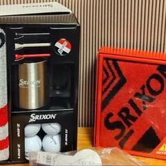 新品スリクソン SRIXON ゴルフ ギフト 2セット