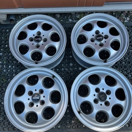 15インチ　MINI用ホイール