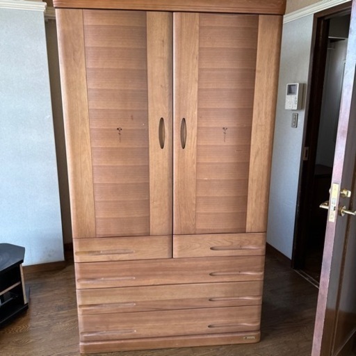 着物タンス