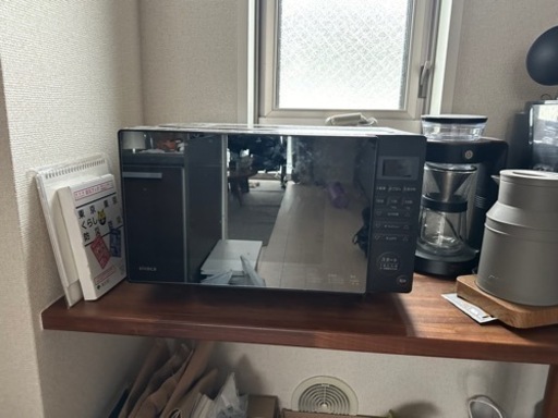 2023年製 電子レンジ