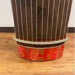 13弦琴　楽器の画像