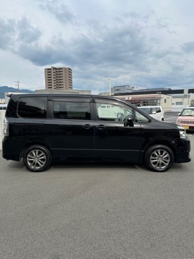 平成20年式　ヴォクシー ZS HID スマートキー　左側パワスラ　整備点検済み　ディーラー管理車　