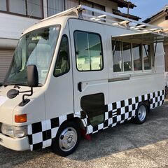 ＊必見格安‼ 車検済み‼ 清潔感満載‼ 即営業可能なキッチンカー...
