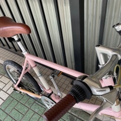 ?ミニベロ? Bruno MINIVELO FLAT
