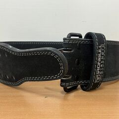 ironbull strength パワーベルト トレーニングベルトの画像
