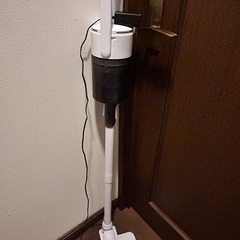 コードレス掃除機の画像