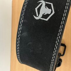 ironbull strength パワーベルト トレーニングベルトの画像
