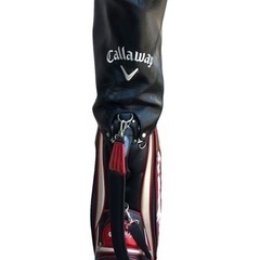 Callaway　ゴルフバッグ　スポーツ　ゴルフの画像