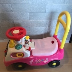 美品❗️ミニマウスの乗り物‼️の画像